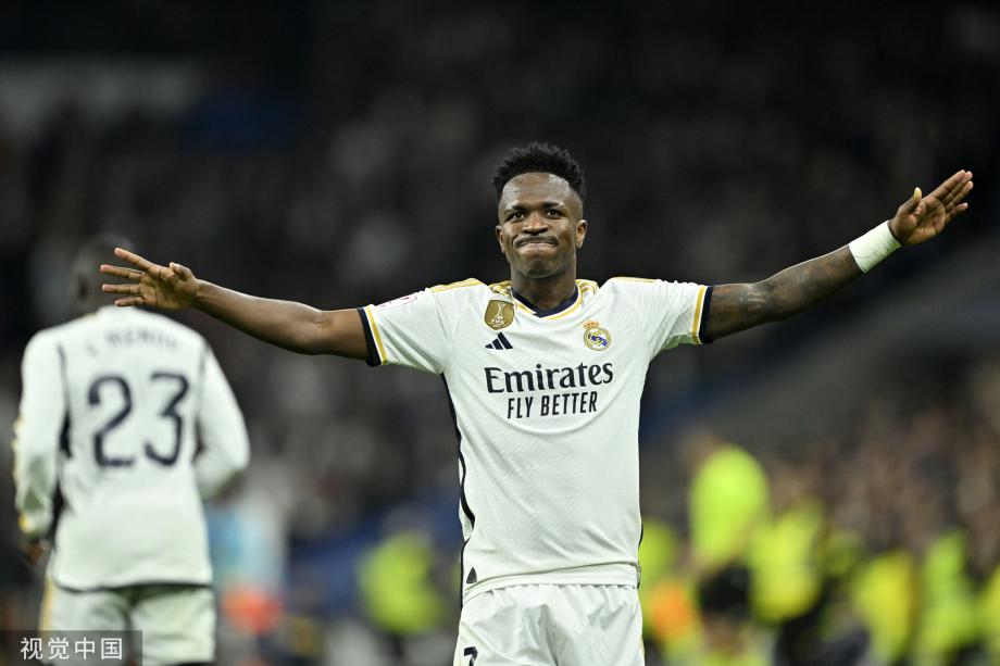 欧冠92年改制后戴帽数前10：梅西、C罗8次第1，姆巴佩5次第4